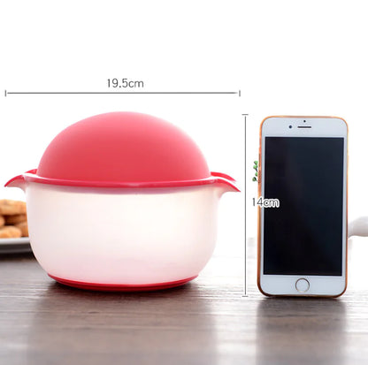 Pomegranate Peeling Tool and Seed Separator